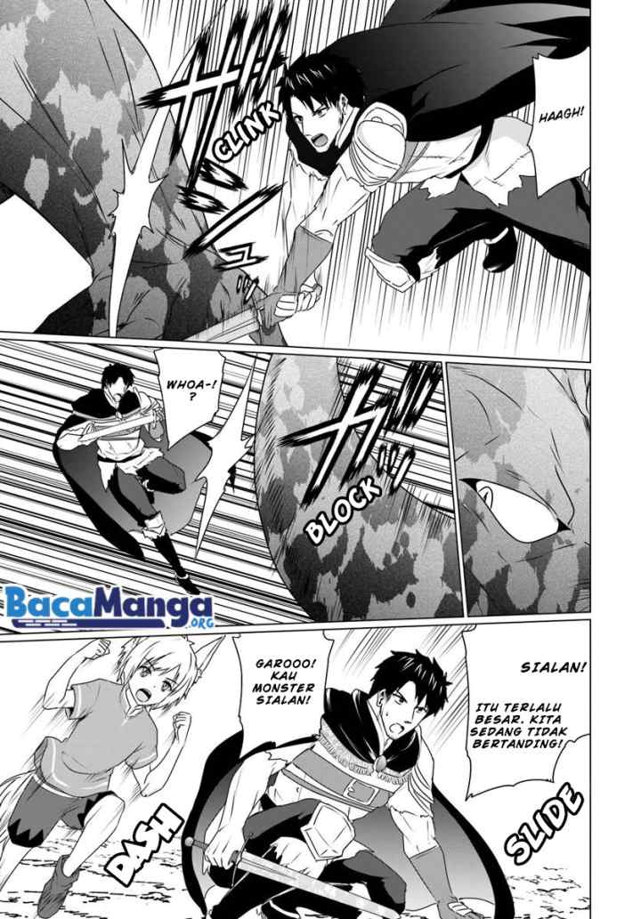 Homeless Tensei: Isekai De Jiyuu Sugiru Majutsu Jisoku Seikatsu chapter 7.2 halaman 11