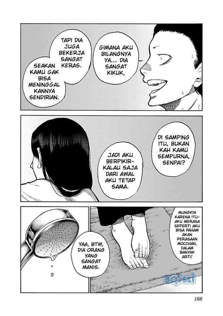 Cigarette and Cherry chapter 98 halaman 12