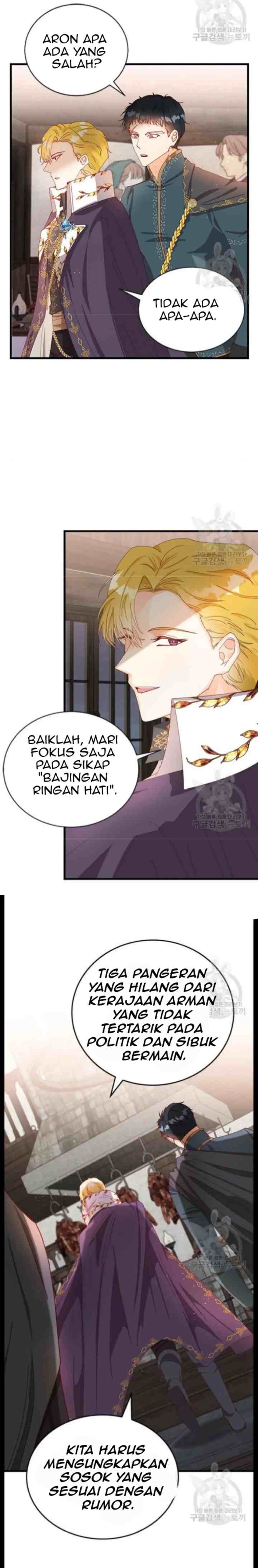 The Secret Life of a Certain Count's Lady chapter 8 halaman 14