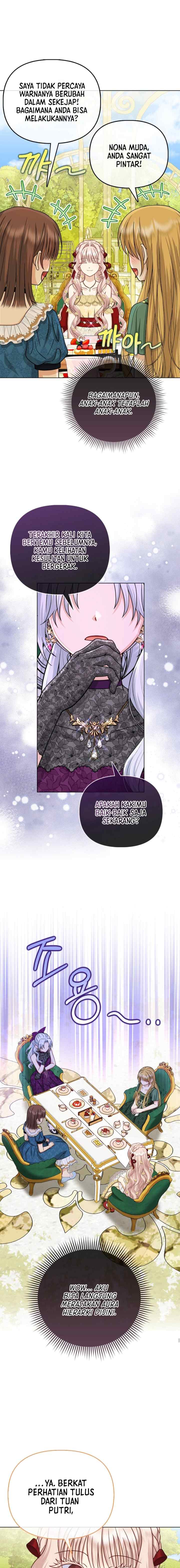 I'm The Villain's Favorite chapter 38 halaman 17