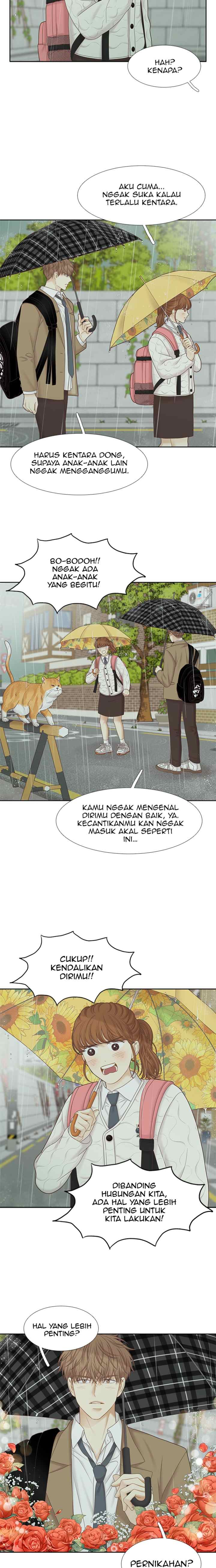 Odd Girls Out S2 chapter 205 halaman 6