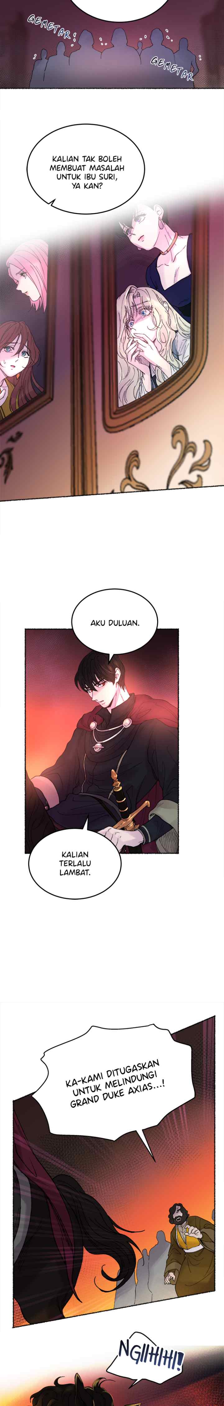 Cursed Blessing chapter 11 halaman 16