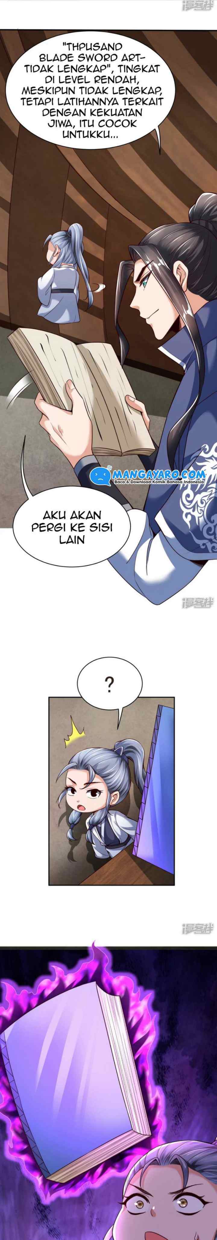 Huangtian Supreme chapter 40 halaman 15