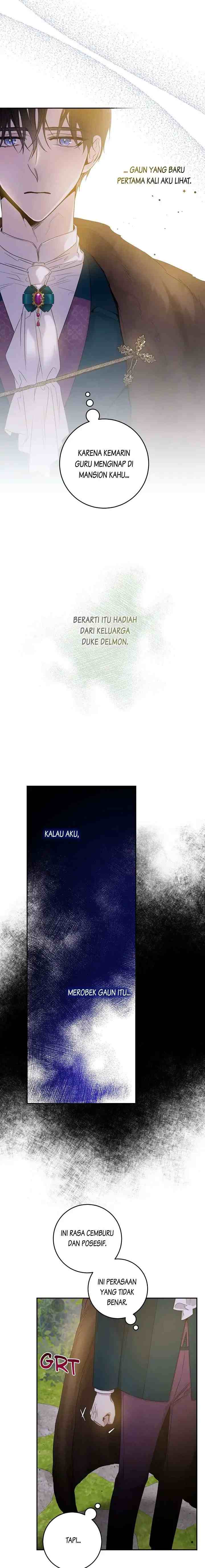 I Tamed a Tyrant and Ran Away chapter 47 halaman 14