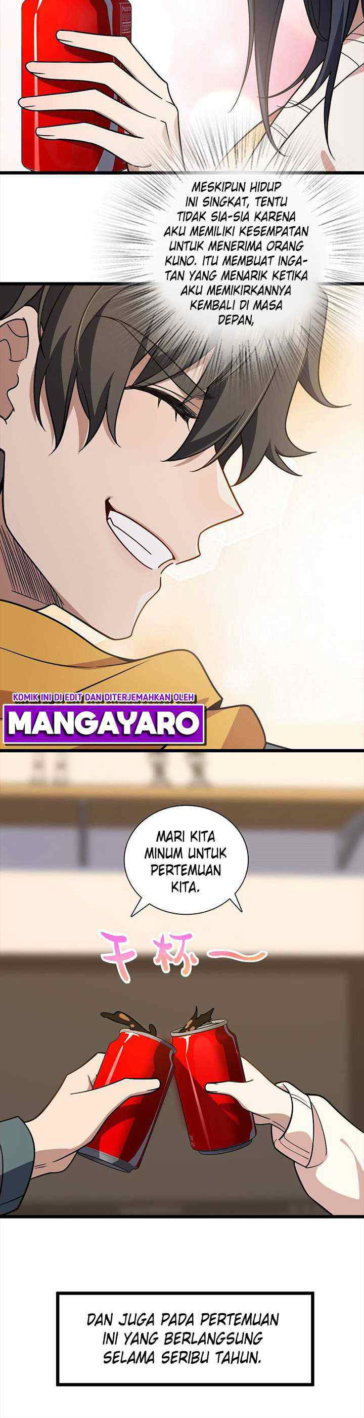 My Wife Is From a Thousand Years Ago chapter 40 halaman 18