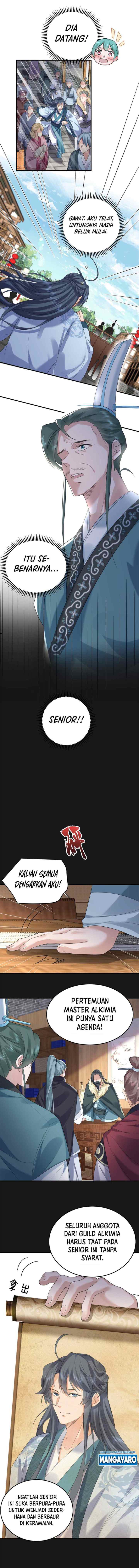Am I Invincible chapter 90 halaman 6