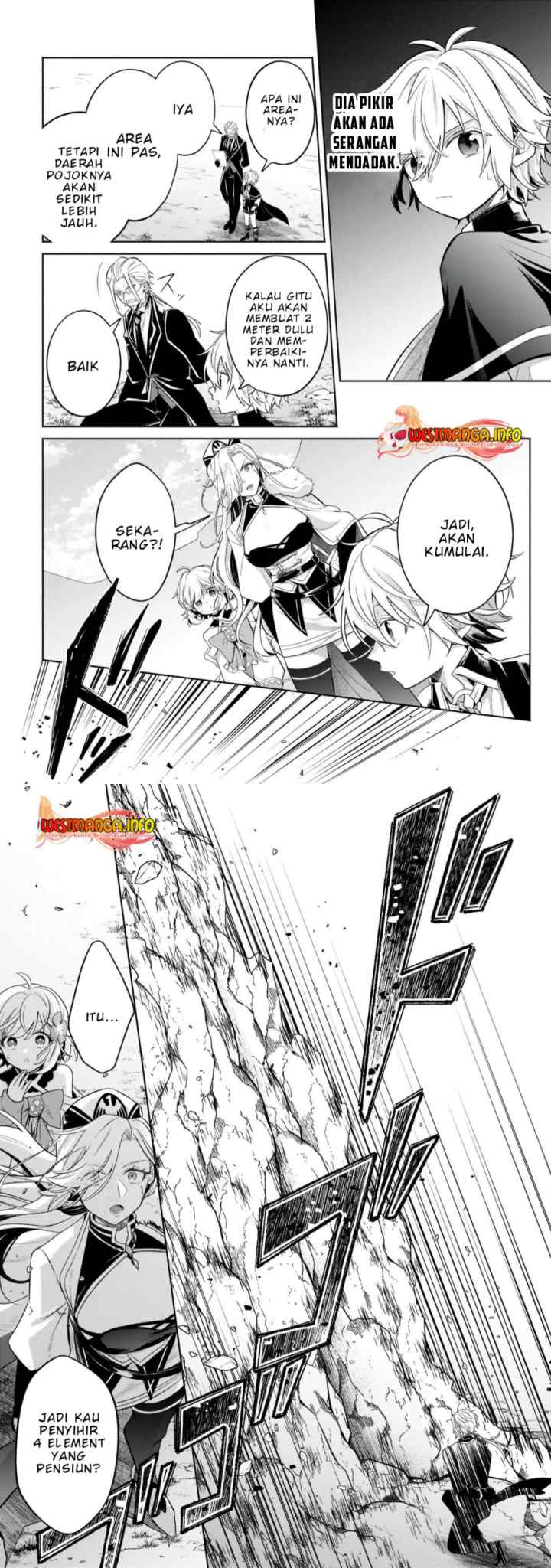 Fun Territory Defense Of The Easy-going Lord ~the Nameless Village Is Made Into The Strongest Fortified City By Production Magic~ chapter 16 halaman 14