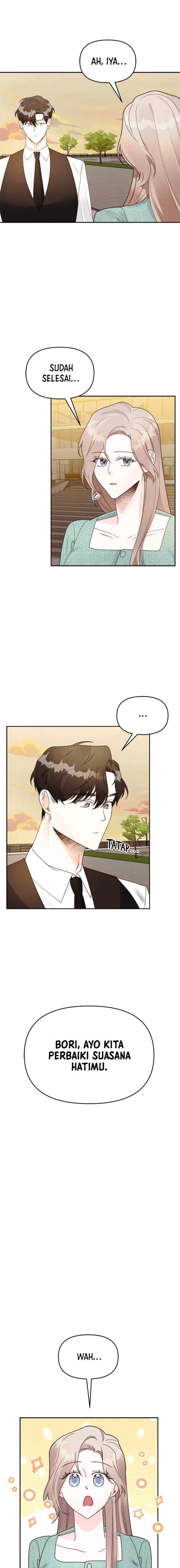 Memento Bori chapter 25 halaman 12