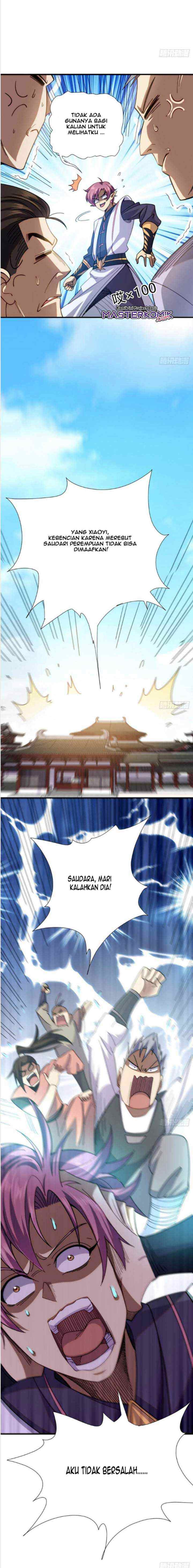 The Nine Realms Eyes Appeared chapter 14 halaman 10