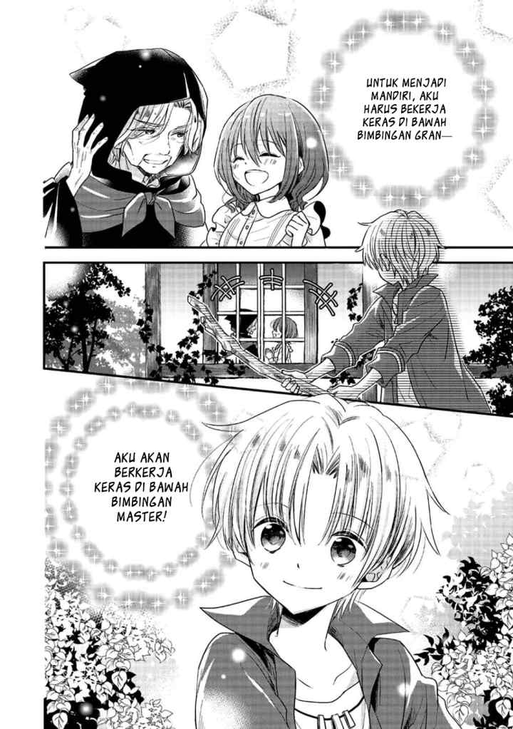 Yuusha-sama no Osananajimi to iu Shokugyou no Make Heroine ni Tensei shita no de, Chougoushi ni Job Change shimasu chapter 3 halaman 14