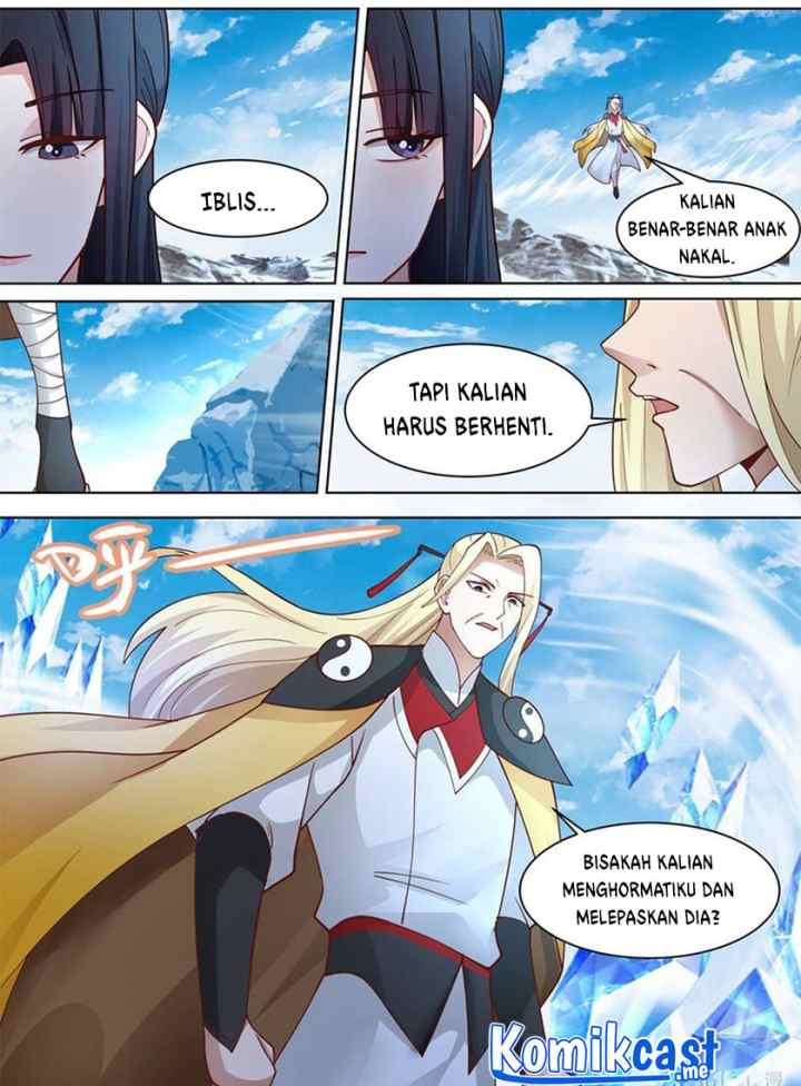 Martial God Asura chapter 554 halaman 12