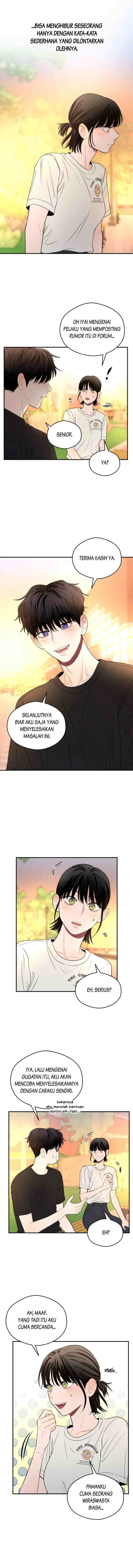 Ghost Romance chapter 32 halaman 7