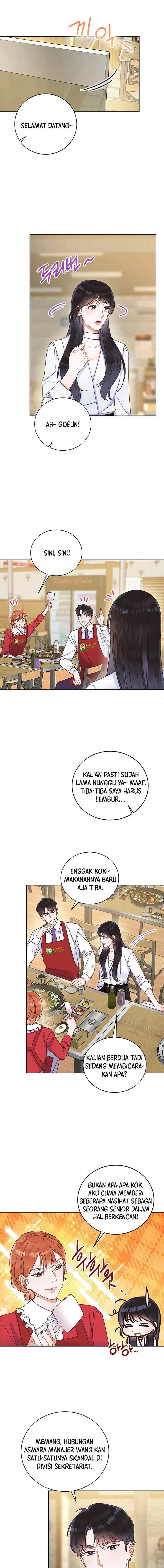 Office Romance Front chapter 22 halaman 6
