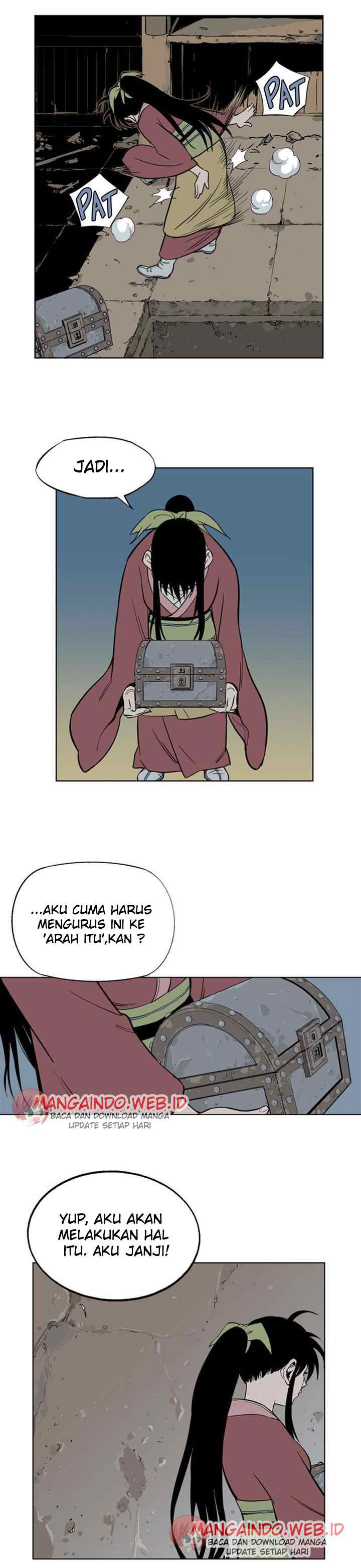 Gosu chapter 9 halaman 14