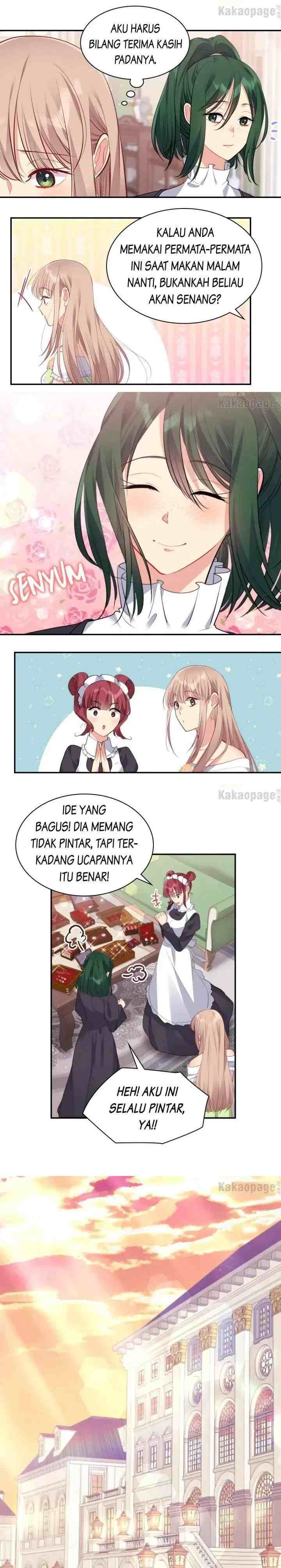 Daisy - How to Become the Duke's Fiancée chapter 85 halaman 12