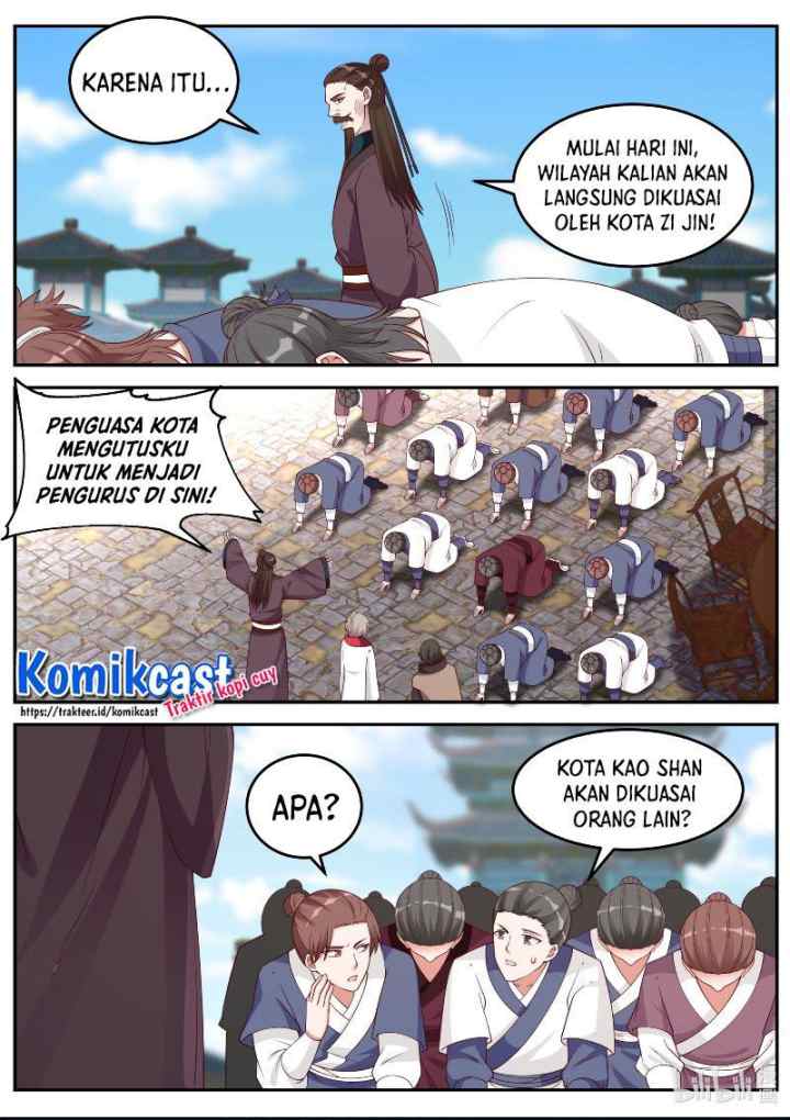 Martial God Asura chapter 85 halaman 5