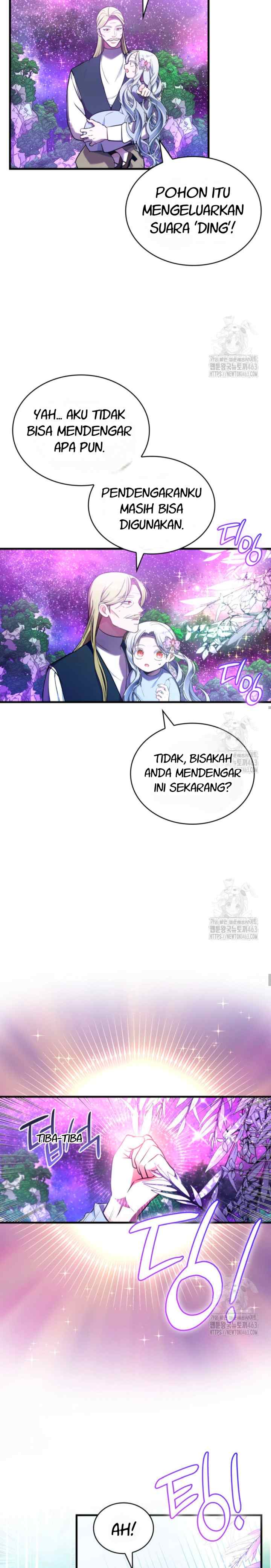 The New Daughter-in-Law of the Villain Family chapter 13 halaman 8