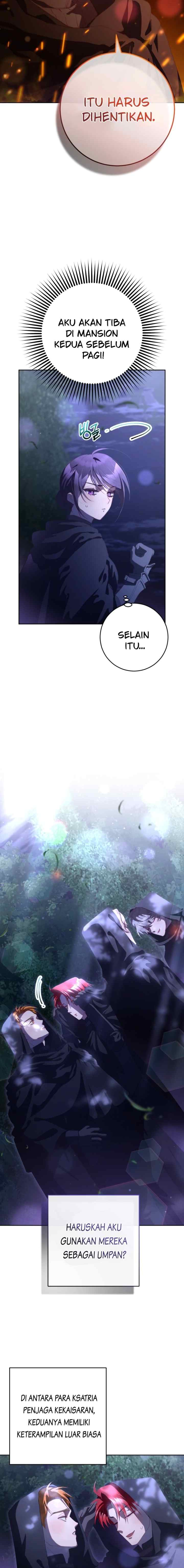 Crowning a Spoiled Prince chapter 83 halaman 8