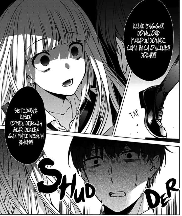 Himeno-chan ni Koi wa mada Hayai chapter 30 halaman 16