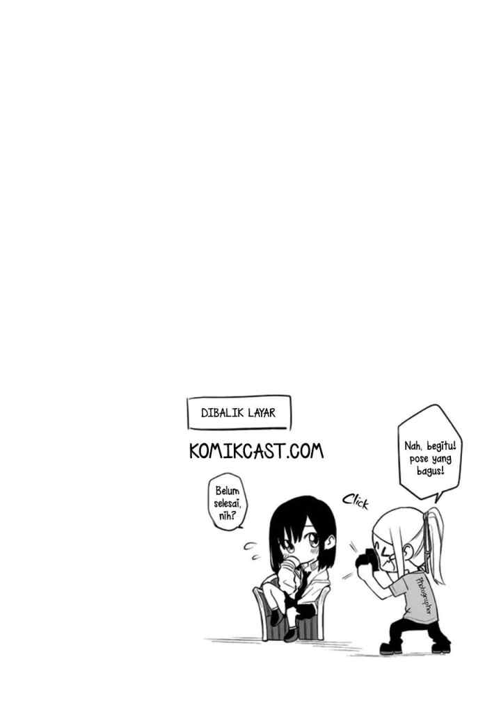 Imouto no Tomodachi ga Nani Kangaeteru no ka Wakaranai chapter 9 halaman 4