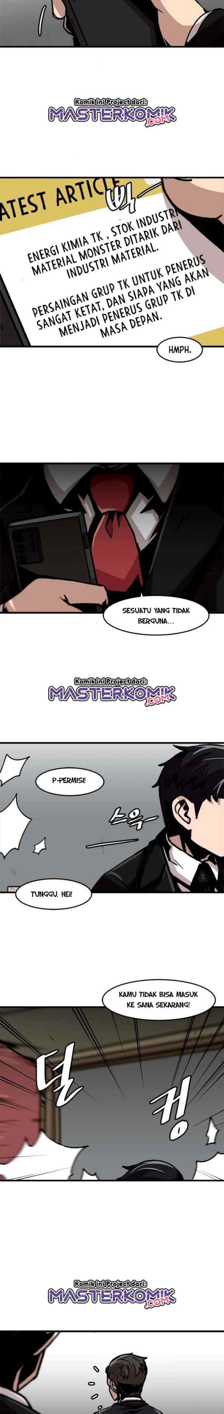 Bring My Level Up Alone chapter 69 halaman 16