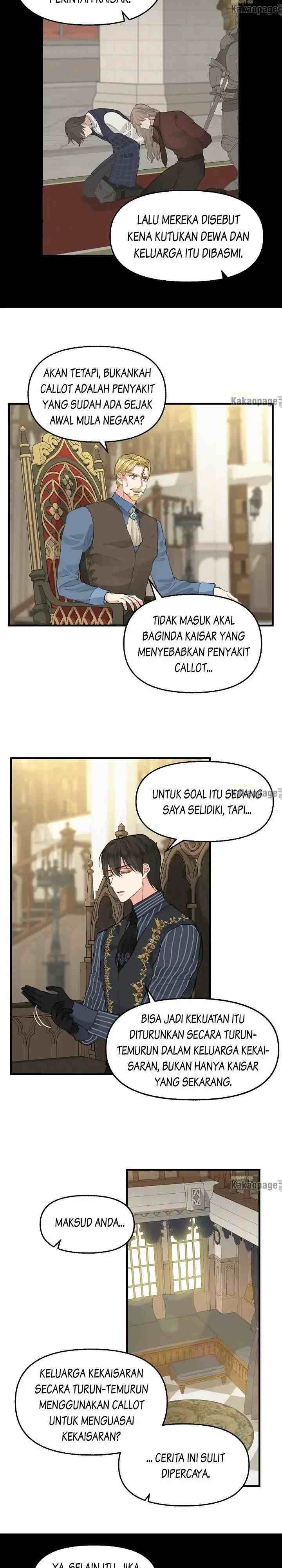 Just Leave Me Be chapter 71 halaman 5
