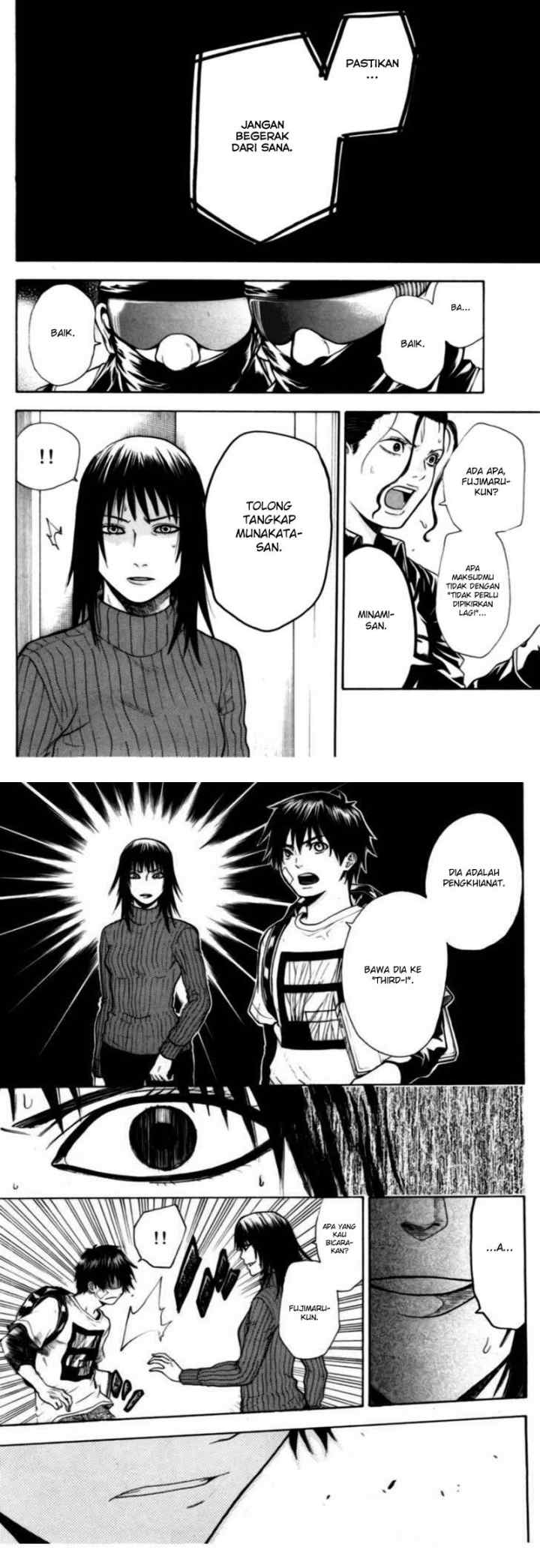 Bloody Monday chapter 47 halaman 9