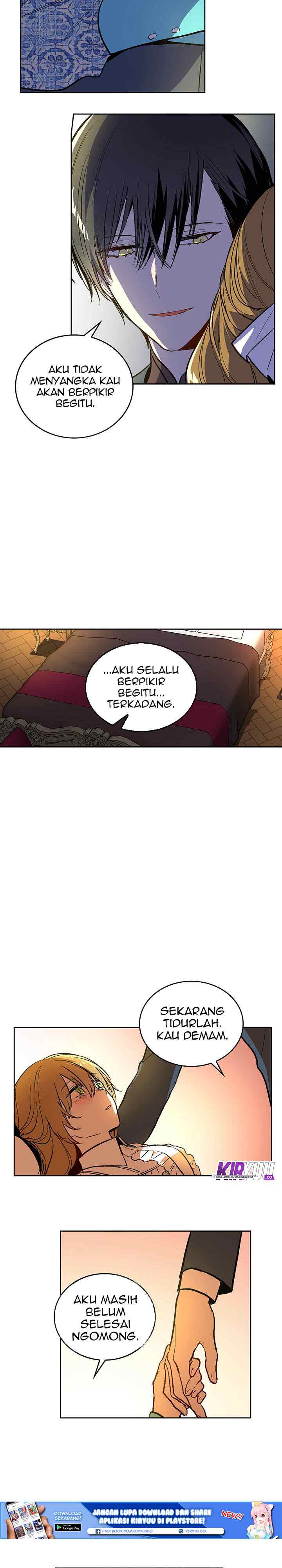 The Reason Why Raeliana Ended up at the Duke's Mansion chapter 50 halaman 14