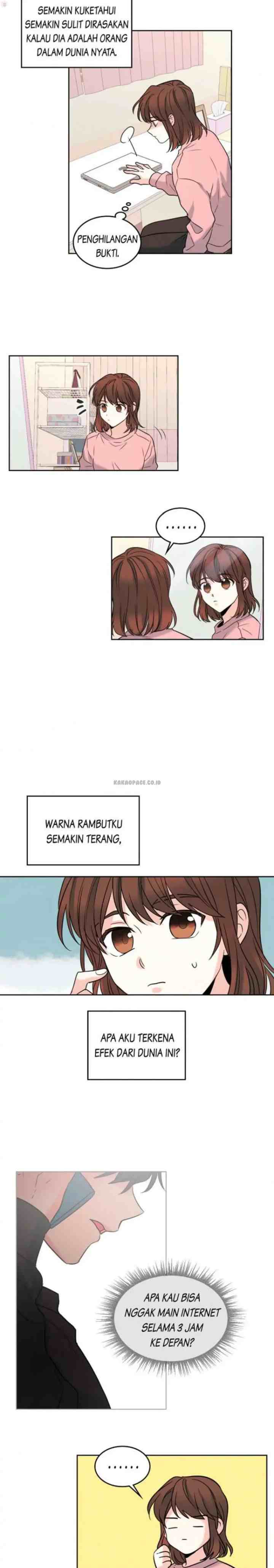 My Life as an Internet Novel chapter 16 halaman 4