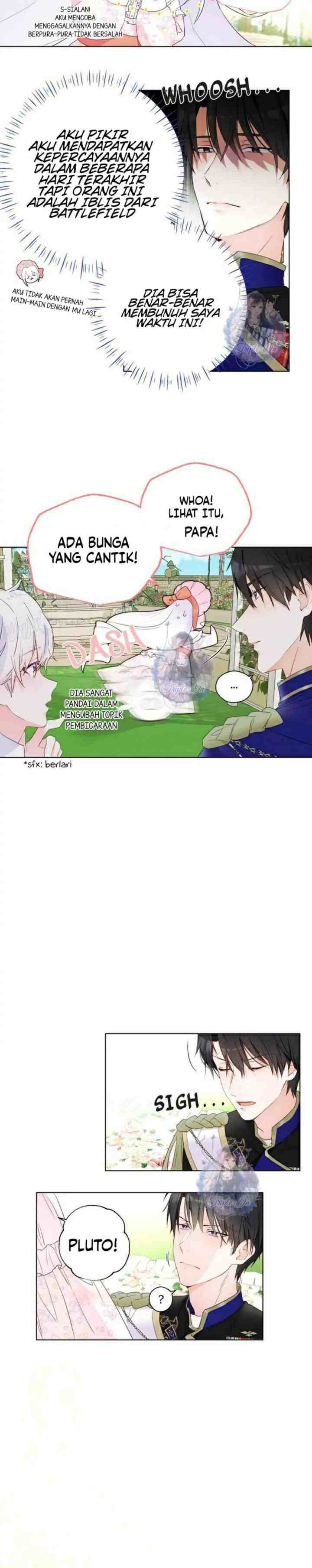 My Father is a Tyrant chapter 1 halaman 8