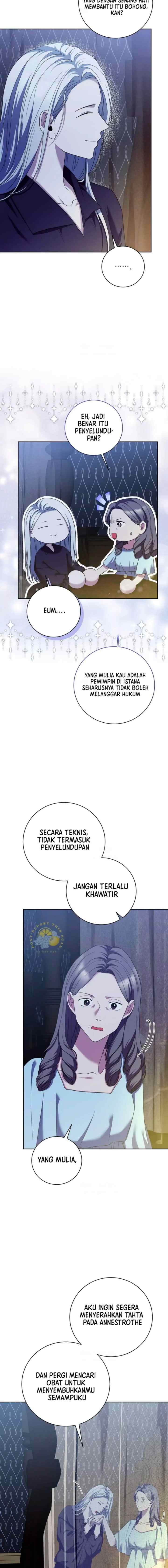 I Became the Emperor's Cat chapter 51 halaman 5
