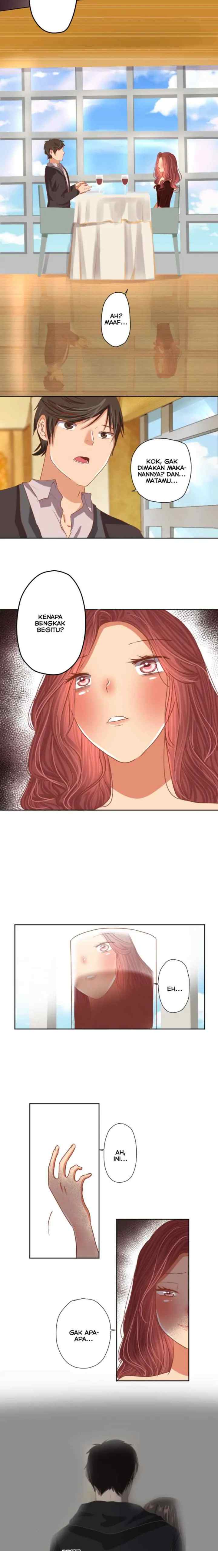 My Girlfriend Is a Soap Opera Star chapter 36 halaman 7