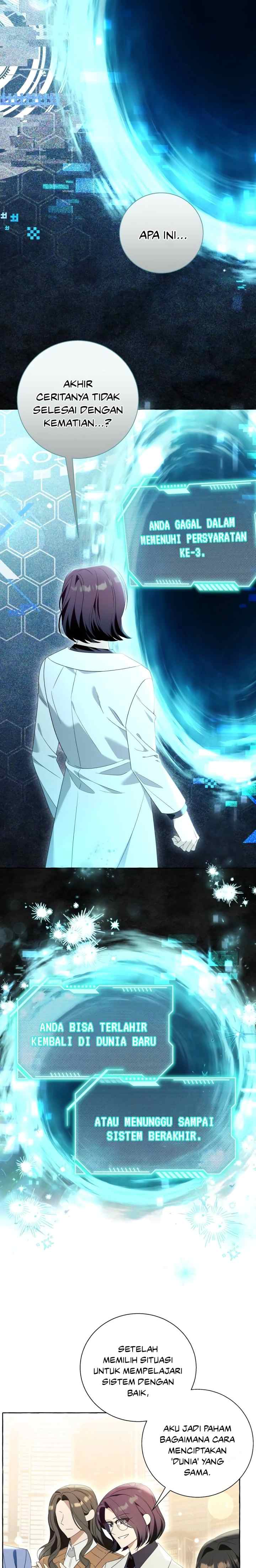 Achei que fosse uma história comum de Isekai chapter 88 halaman 9
