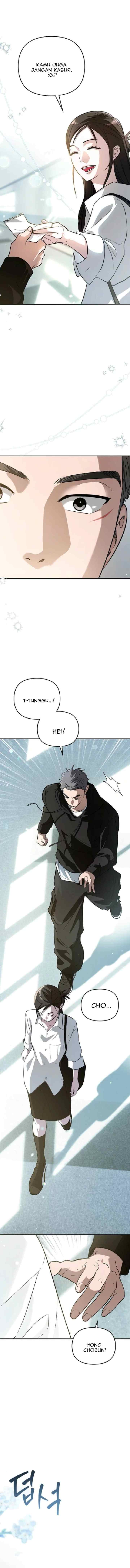 Black Innocence Diary chapter 7 halaman 13