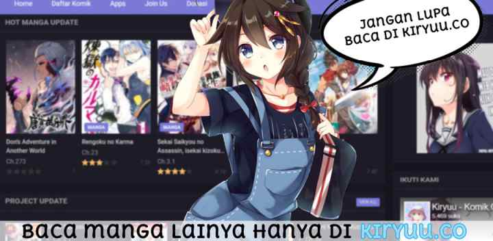 Iron Ladies chapter 77 halaman 20