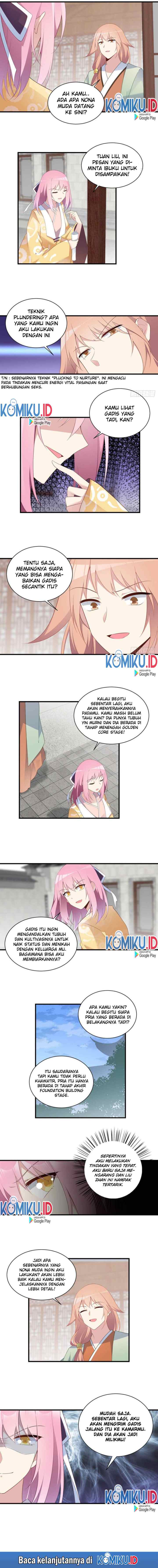 Meng Shi Zai Shang chapter 194 halaman 5