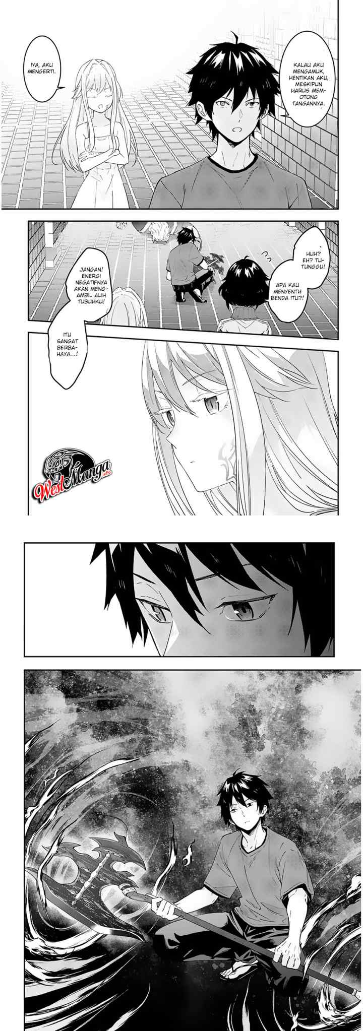 Maou ni Natte node - Dungeon Tsukutte Jingai Musume to Honobono suru chapter 20 halaman 8