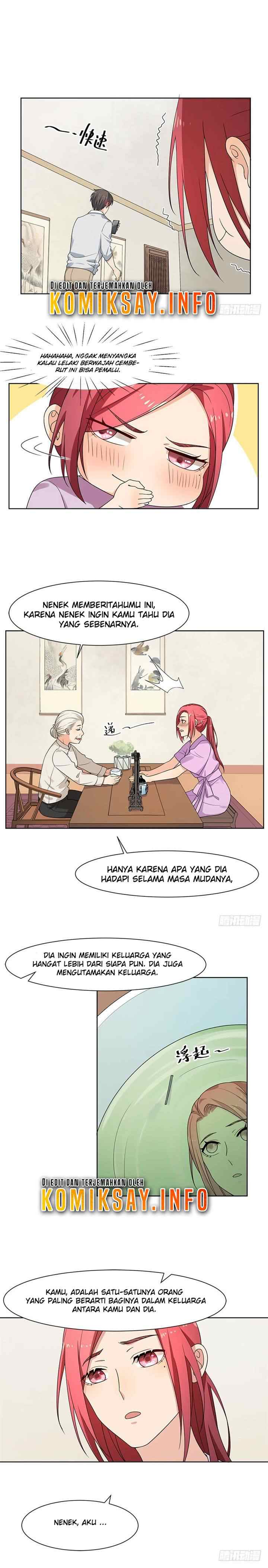 The Hidden Marriage President, Don't Mess Around chapter 20 halaman 6