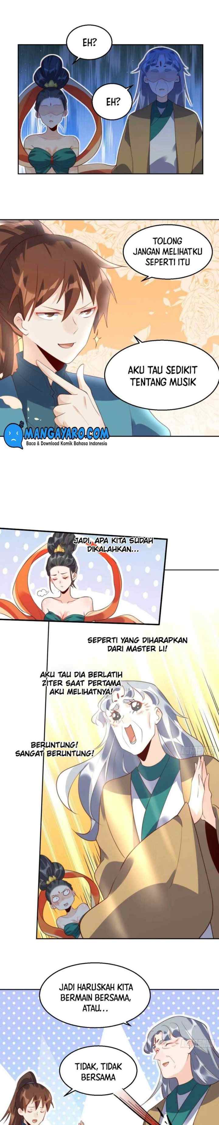 I'm Actually A Cultivation Bigshot chapter 37 halaman 15