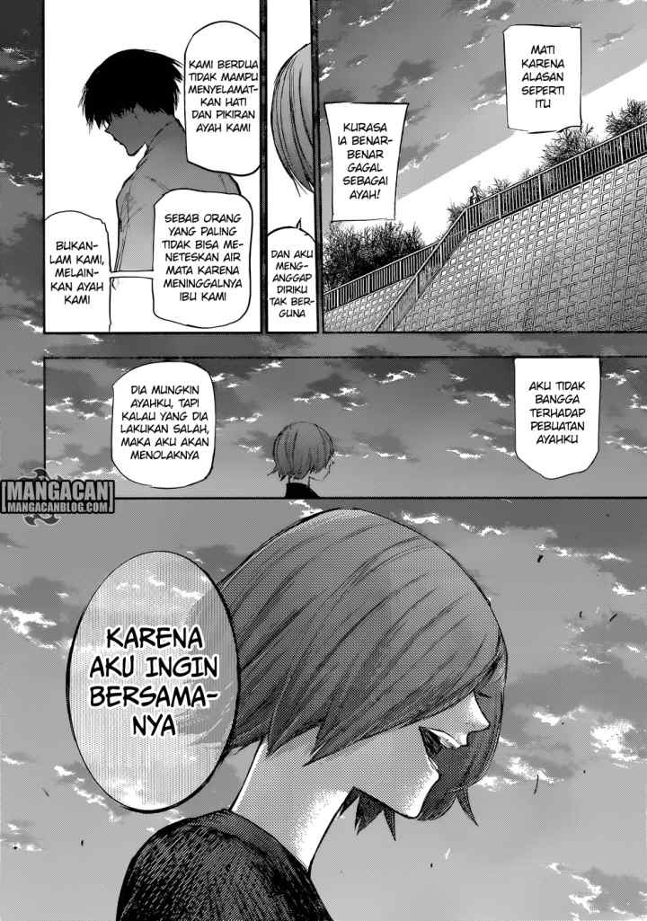 Tokyo Ghoul re chapter 120 halaman 13