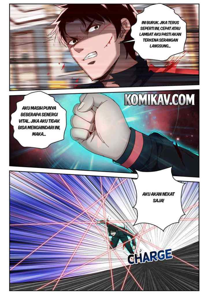 Strongest Abandoned Son chapter 72 halaman 7