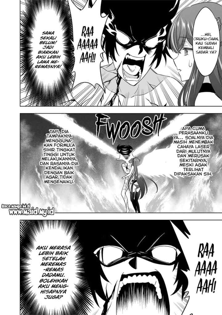 Shijou Saikyou Orc-san no Tanoshii Tanetsuke Harem Zukuri chapter 78 halaman 10