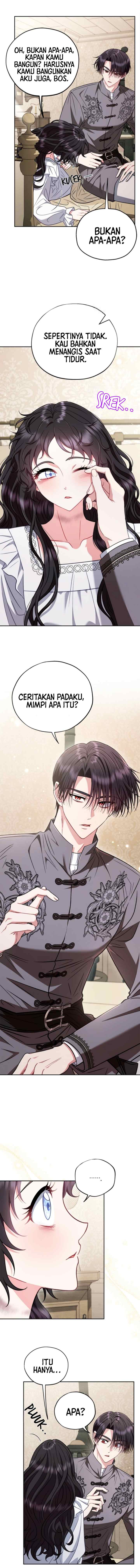 I Will Become the Villain's Poison Taster chapter 42 halaman 9