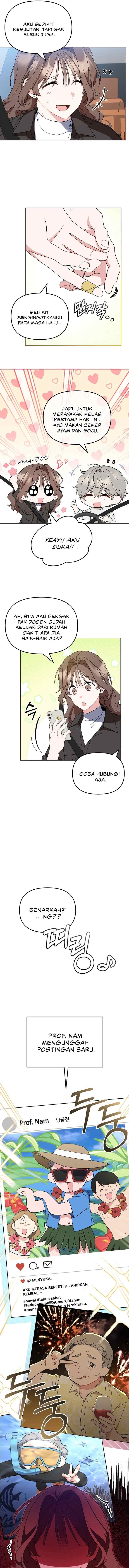 My First Love From the Future chapter 7 halaman 14