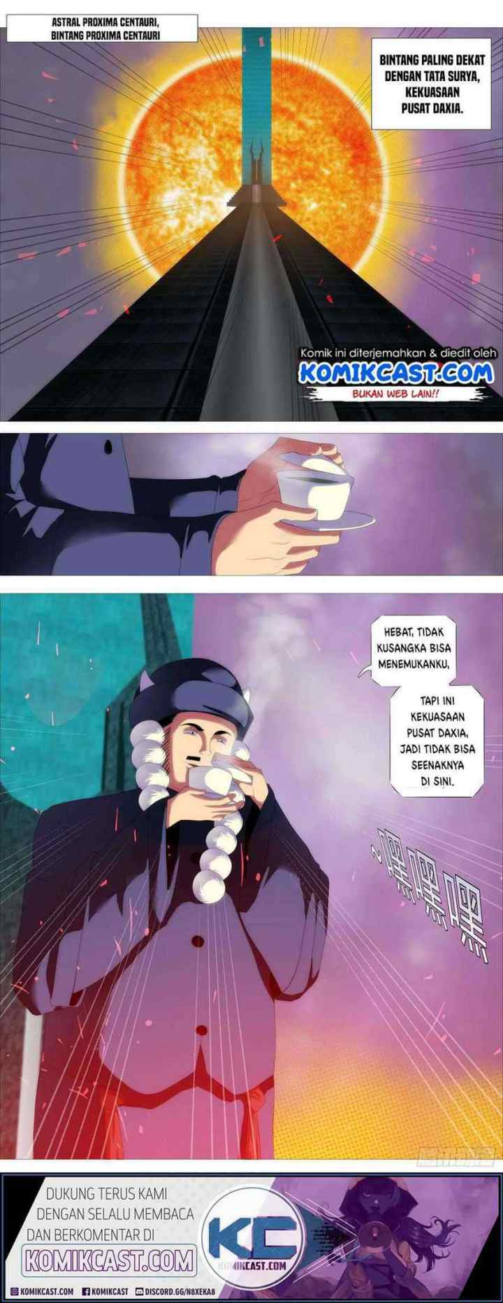 Iron Ladies chapter 394 halaman 4