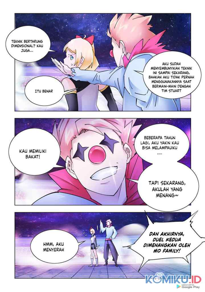 Battle Frenzy chapter 267 halaman 13