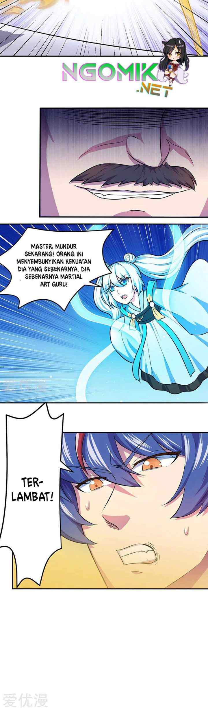 Martial Arts Reigns chapter 148 halaman 4
