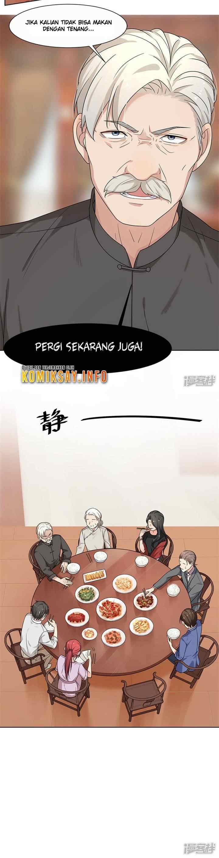 The Hidden Marriage President, Don't Mess Around chapter 19 halaman 16