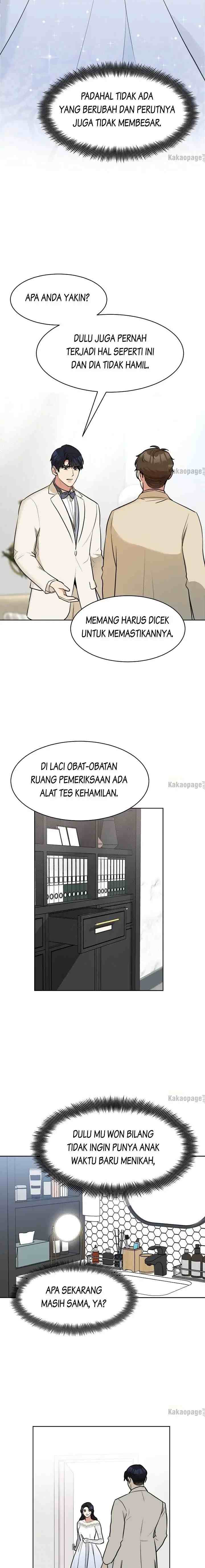 My Wife Is Back chapter 74 halaman 10