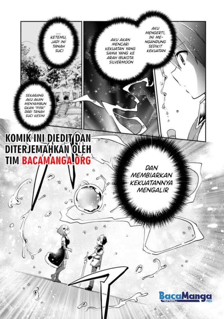 Zennin Ossan, Umarekawattara SSS Rank Jinsei ga Kakutei shita chapter 57 halaman 16